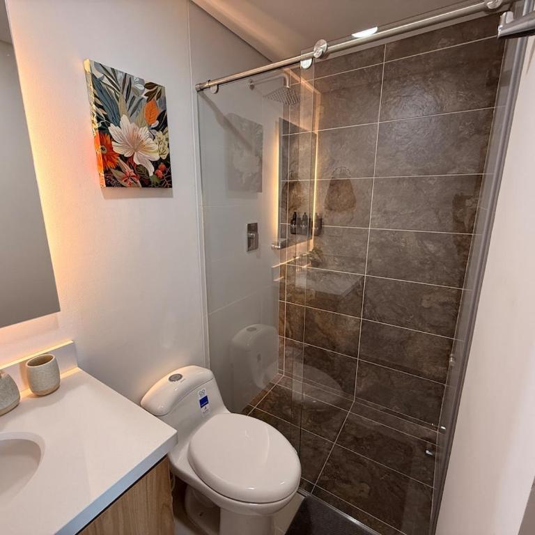 Luxury Apartment Pool Gym Mountain View - Apartamento de 1 dormitorio - 36