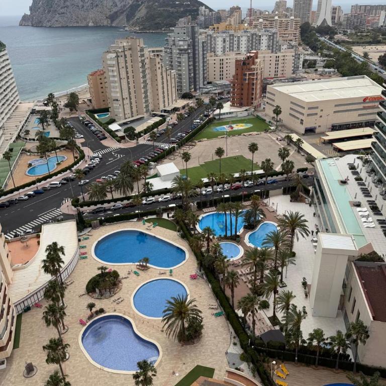 Coral Beach 319B - Apartamento de 1 dormitorio - 1