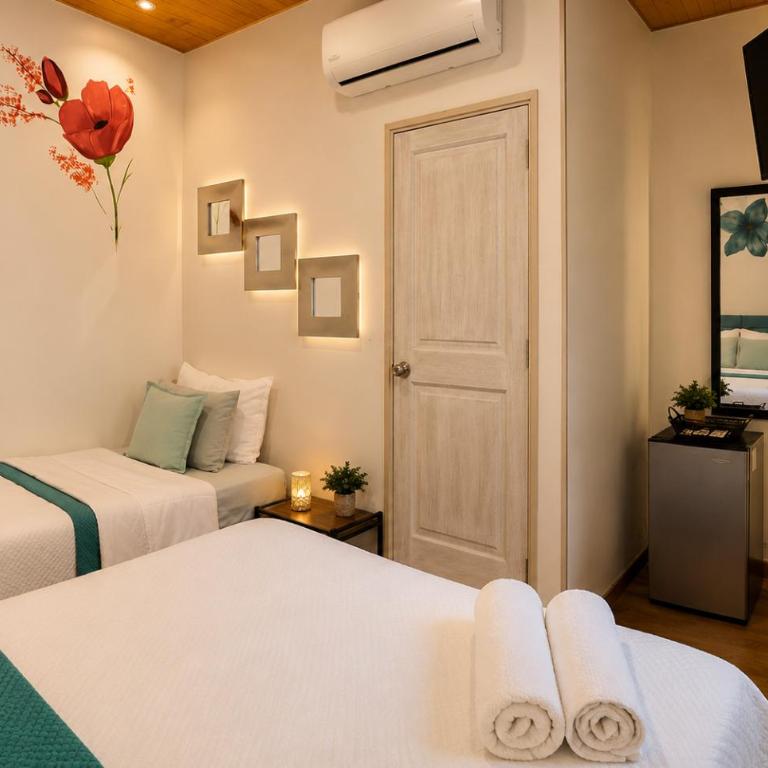 Hotel Boutique Stay La 10 - Habitación Doble Deluxe - 15