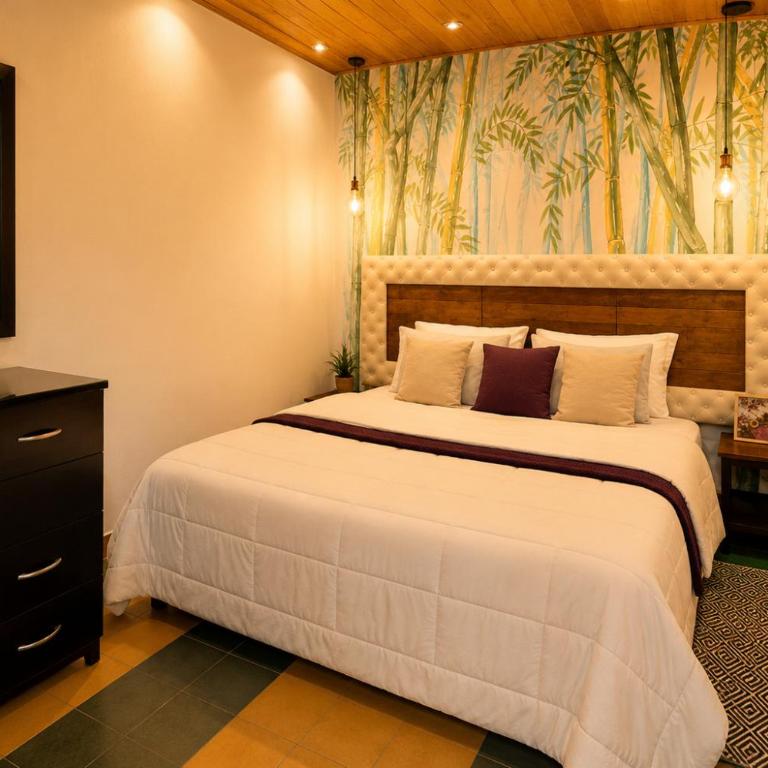 Hotel Boutique Stay La 10 - Habitación Doble con baño compartido - 4