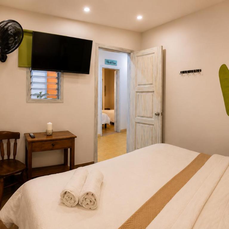 Hotel Boutique Stay La 10 - Habitación Doble con baño compartido - 17
