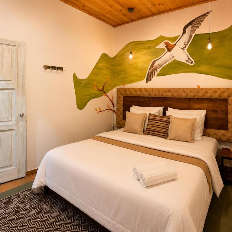 Hotel Boutique Stay La 10 - Habitación Doble con baño compartido - 16