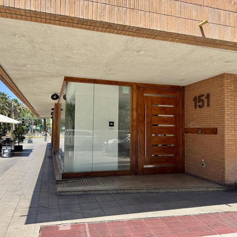 Depa Providencia a pasos del Costanera Center - Apartamento de 2 dormitorios - 13