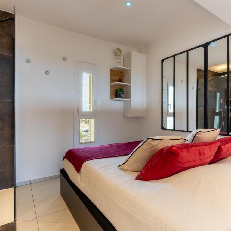 Village Naturiste R4N - Le Juliette Coursive Sea View - Appartement 1 Chambre - 6