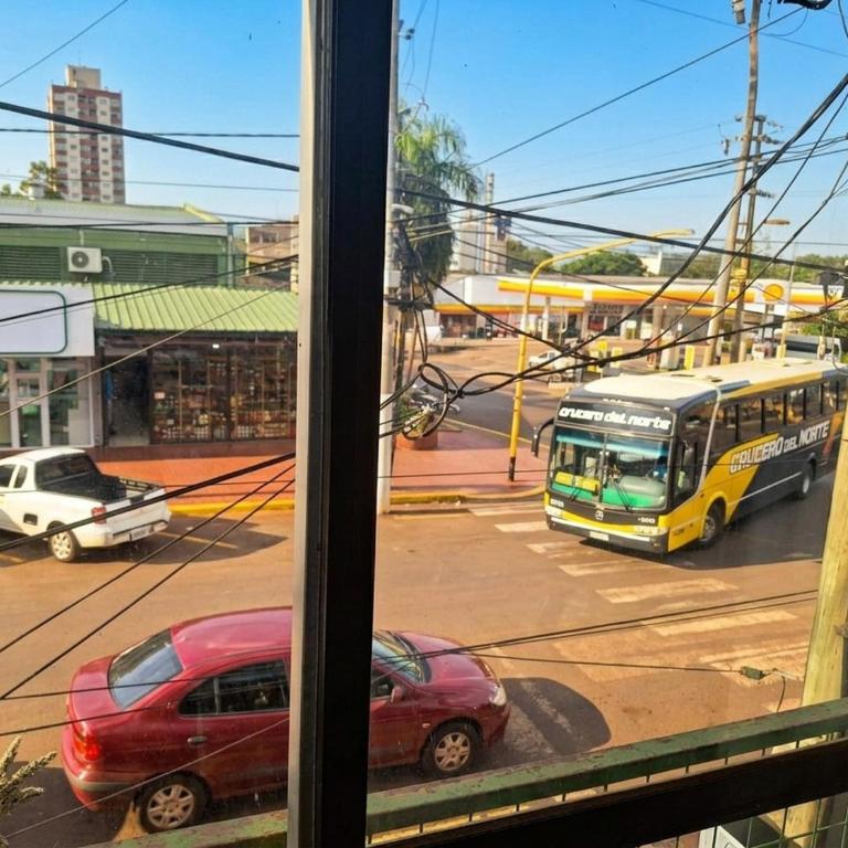 Departamento frente a bus station - Apartamento de 1 dormitorio - 2