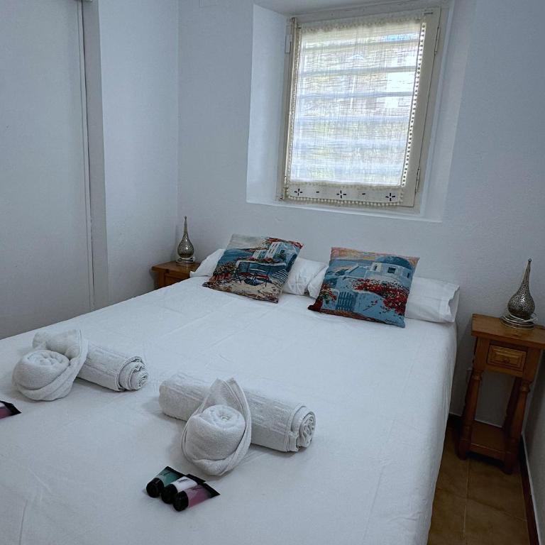 Calella, terraza privada y piscina - Apartamento - 9