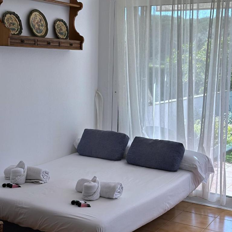 Calella, terraza privada y piscina - Apartamento - 10