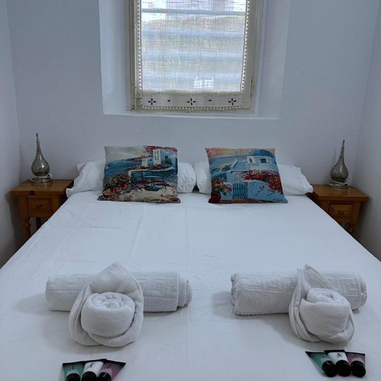 Calella, terraza privada y piscina - Apartamento - 20