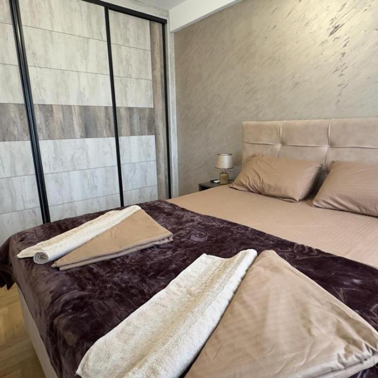 Apartman Aleksic - Apartment mit 1 Schlafzimmer - 11