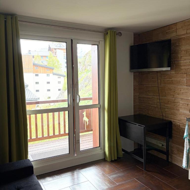 Charmant Studio 4 pers plein centre Parking privé - Studio with Sofa Bed - 4