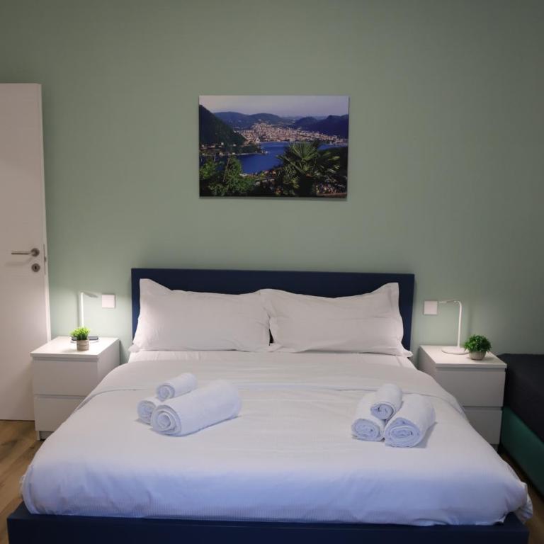Settebello - Appartamento con 2 Camere da Letto - 40