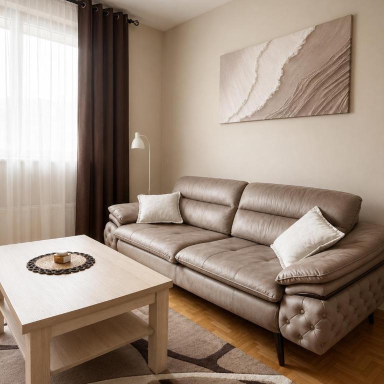 Apartmani Mlađenović - Apartment mit 1 Schlafzimmer - 1