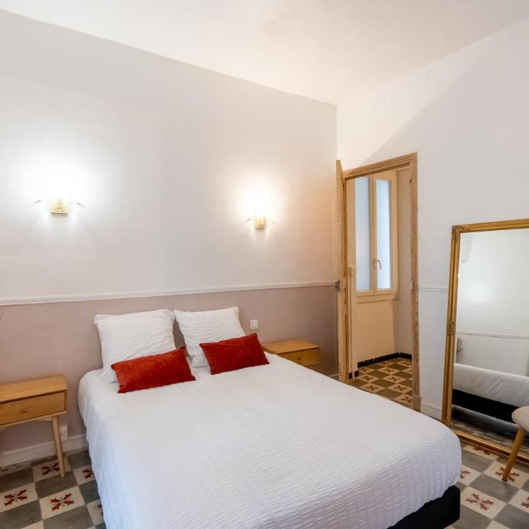 Le Mondony - Apartment mit 1 Schlafzimmer - 1