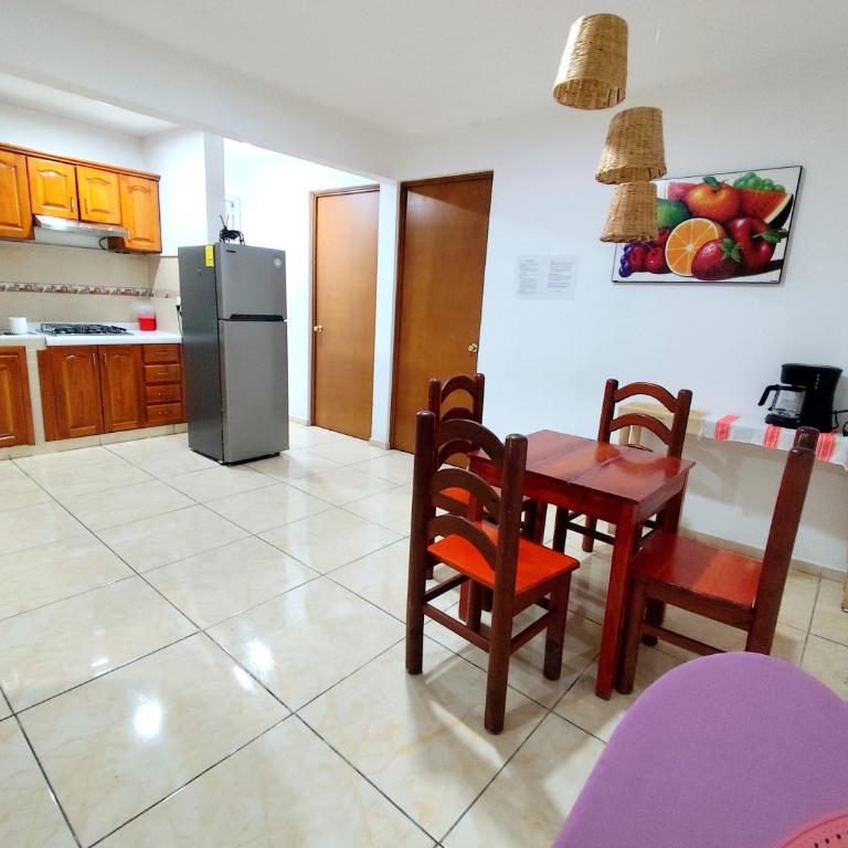 Departamento Céntrico y Acogedor - Apartamento de 2 dormitorios - 9