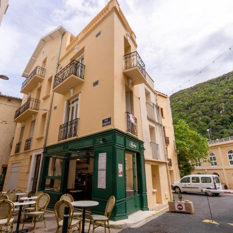 Le Mondony - Apartment mit 1 Schlafzimmer - 3