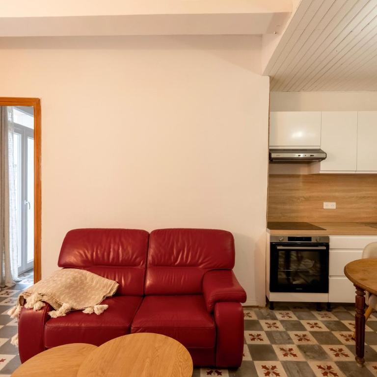 Le Mondony - Apartment mit 1 Schlafzimmer - 4