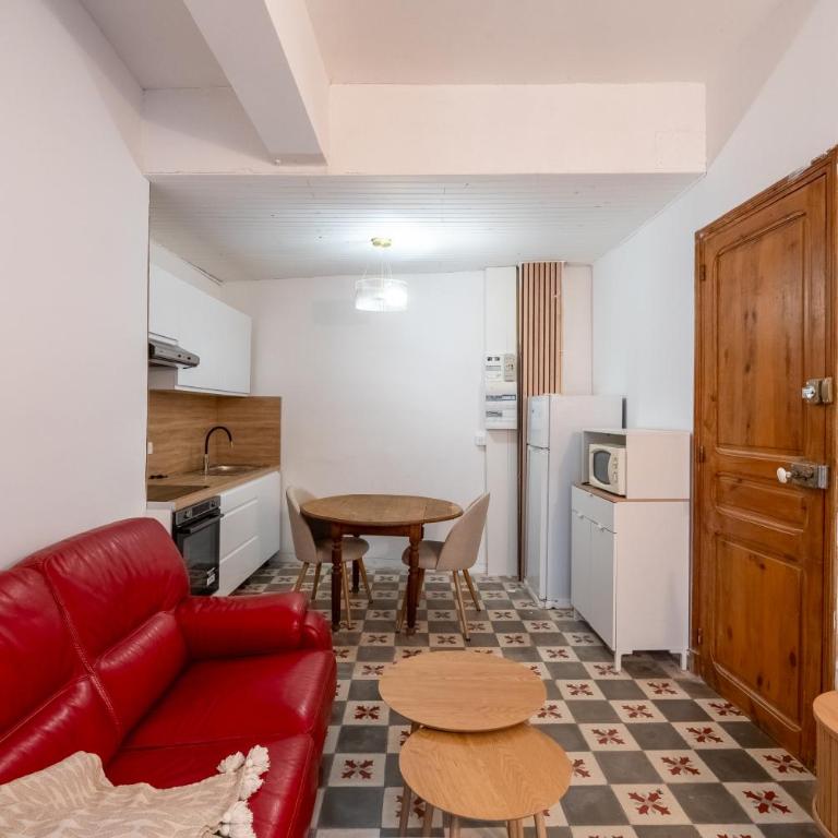 Le Mondony - Apartment mit 1 Schlafzimmer - 5