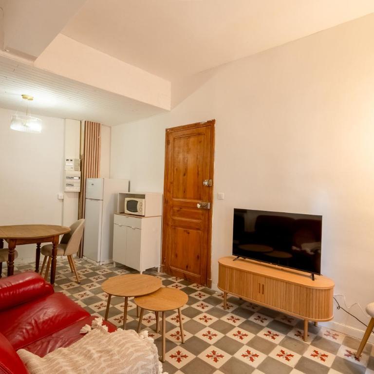 Le Mondony - Apartment mit 1 Schlafzimmer - 6