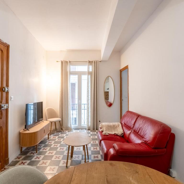 Le Mondony - Apartment mit 1 Schlafzimmer - 7
