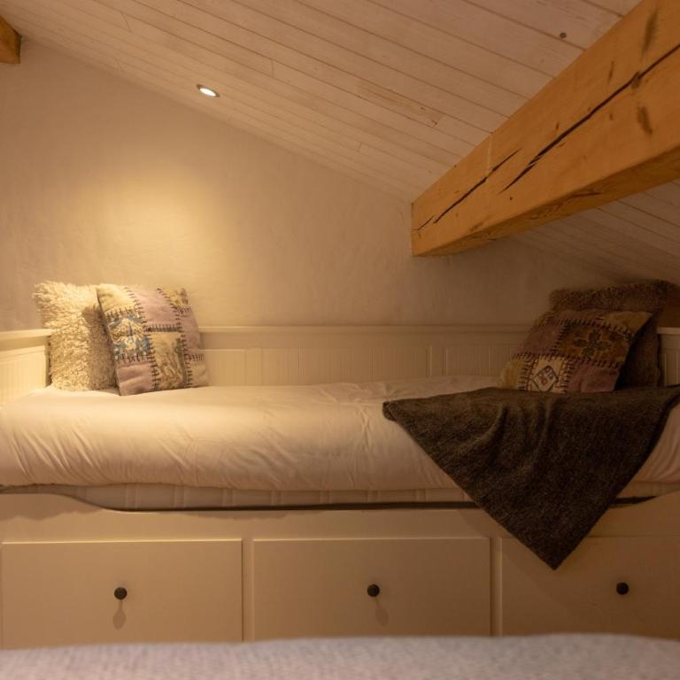 Chalet Petit Pierre - Mountain Voyages chalet - Chalet Superior - 15