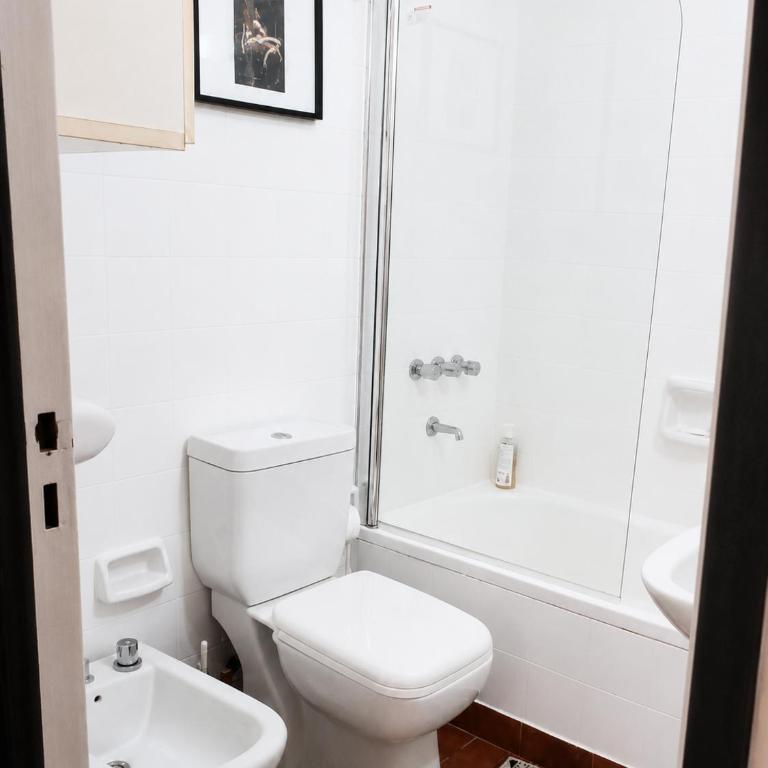 Mi Lugar en Belgrano - One-Bedroom Apartment - 10