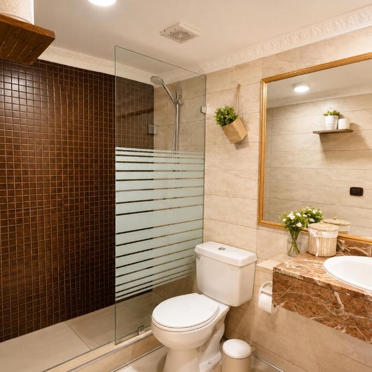 Hotel Ciudad de Vitoria - Habitación Individual - 4