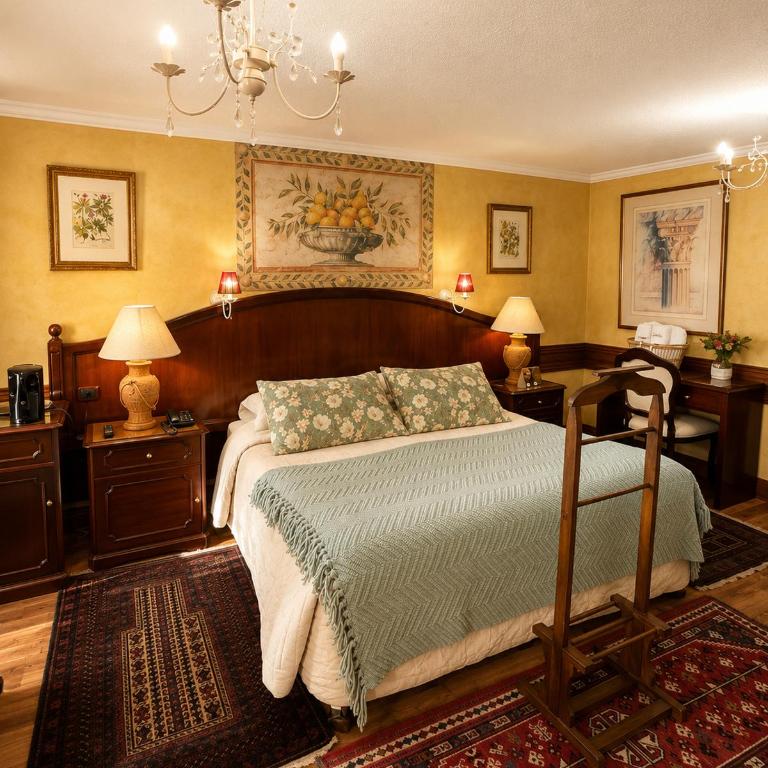 Hotel Ciudad de Vitoria - Suite - 7