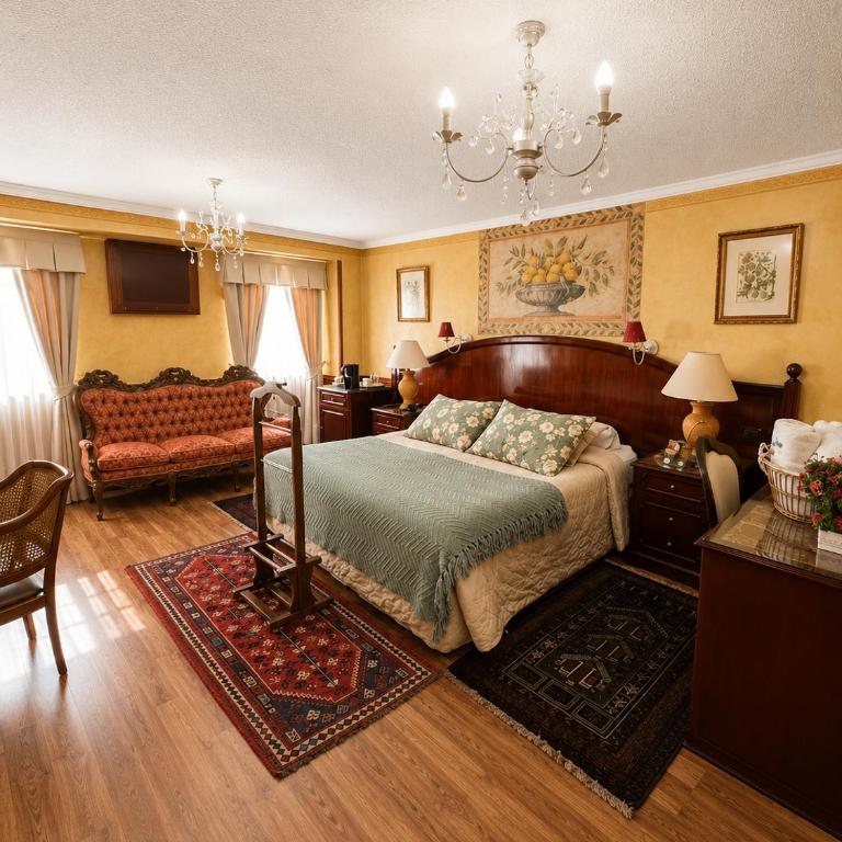 Hotel Ciudad de Vitoria - Suite - 8