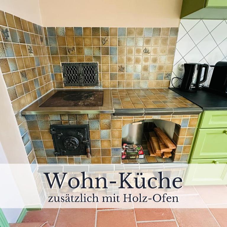 KURFÜRSTLICHES JÄGERHAUS - by "Schloss Gessenberg" - luxurious vacation home with mountain views, suitable for families and friends - Apartment mit 2 Schlafzimmern und Terrasse - 12