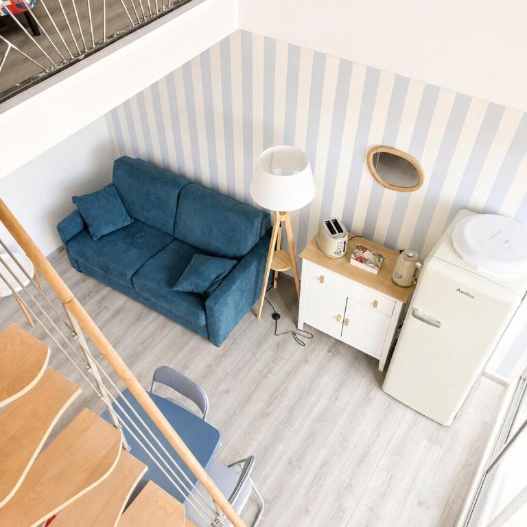 Les Goélands - Apartamento de 2 dormitorios con vistas al puerto - 6
