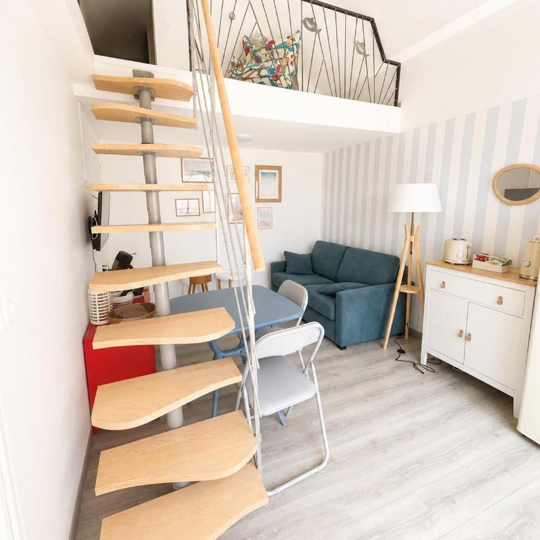 Les Goélands - Apartamento de 2 dormitorios con vistas al puerto - 7