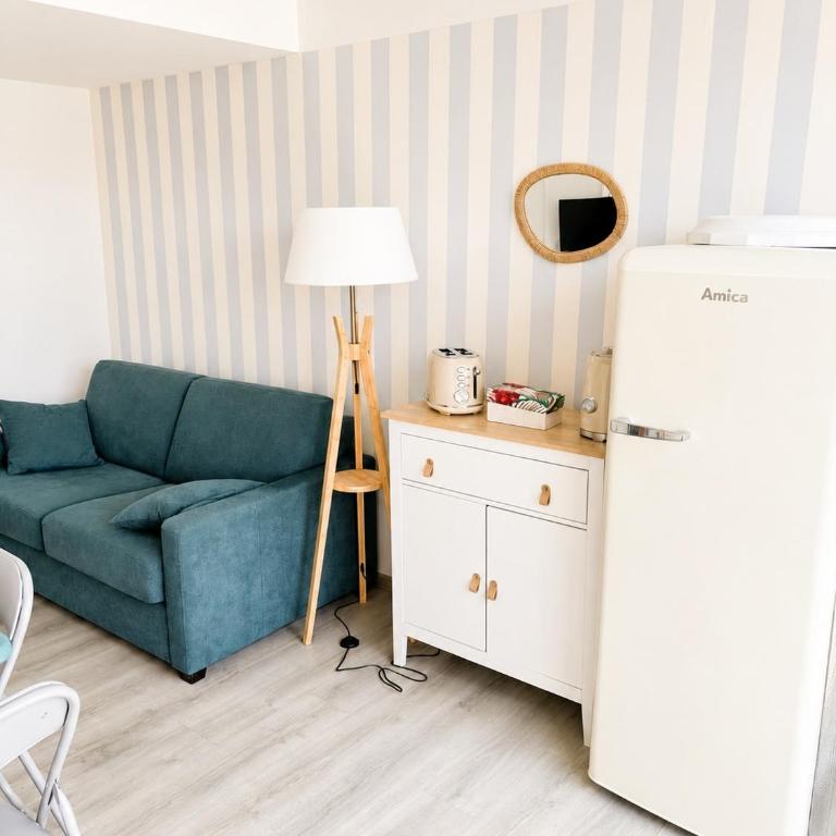 Les Goélands - Apartamento de 2 dormitorios con vistas al puerto - 8