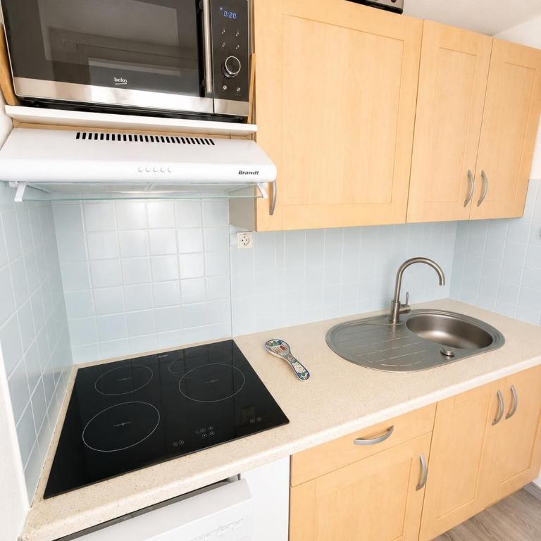 Les Goélands - Apartamento de 2 dormitorios con vistas al puerto - 19