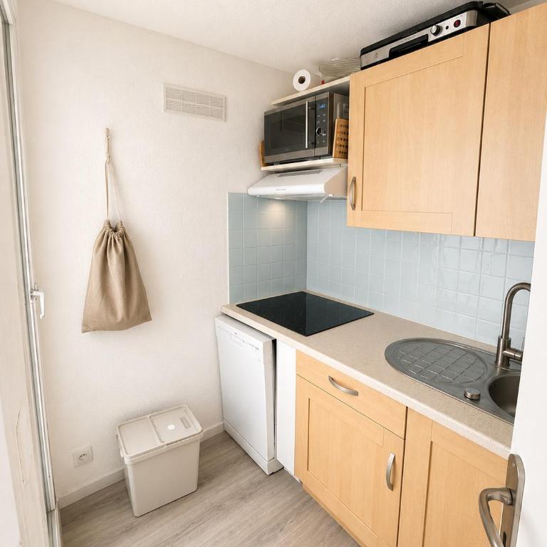 Les Goélands - Apartamento de 2 dormitorios con vistas al puerto - 18