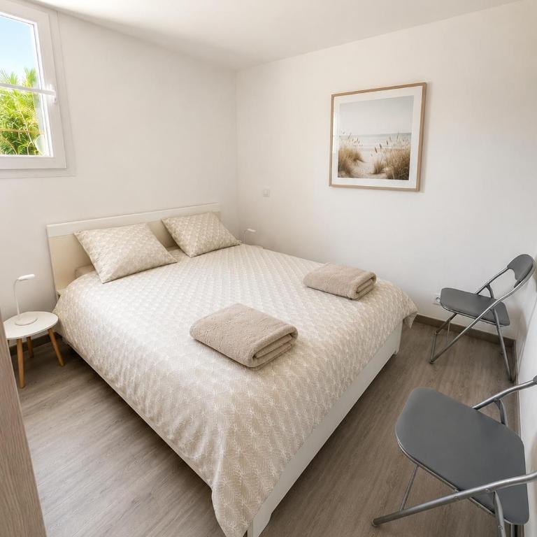 Les Goélands - Apartamento de 2 dormitorios con vistas al puerto - 13