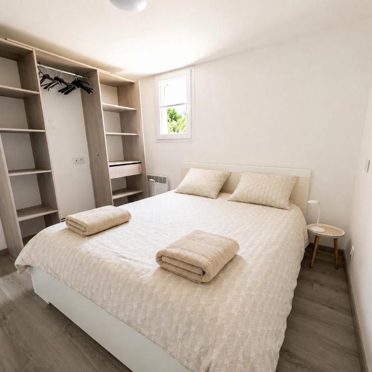 Les Goélands - Apartamento de 2 dormitorios con vistas al puerto - 15