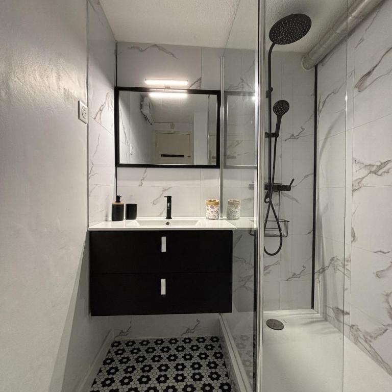 Les Goélands - Apartamento de 2 dormitorios con vistas al puerto - 17