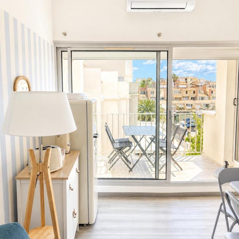 Les Goélands - Apartamento de 2 dormitorios con vistas al puerto - 5
