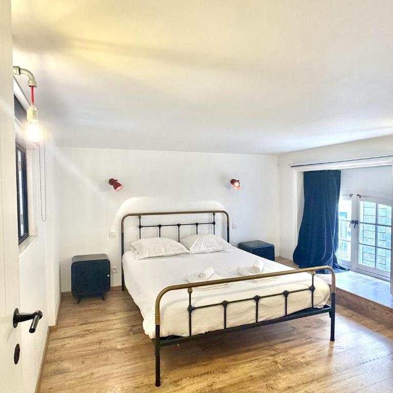 St Malo Intra-muros duplex 2 chambres Wifi haut débit à 3 min des plages - Appartamento con 2 Camere da Letto - 13