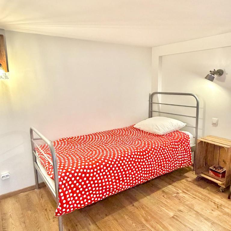 St Malo Intra-muros duplex 2 chambres Wifi haut débit à 3 min des plages - Appartamento con 2 Camere da Letto - 17