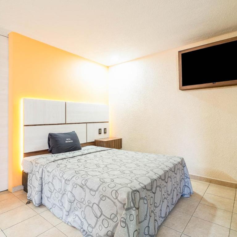 Hotel Beethoven - Habitación Doble - 2 camas - 4