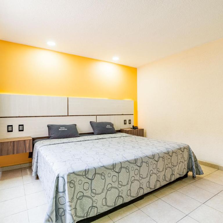 Hotel Beethoven - Habitación Doble - 2 camas - 6