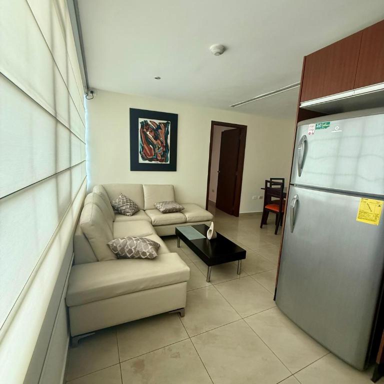 Premium Suite in Samborondón - One-Bedroom Apartment - 9