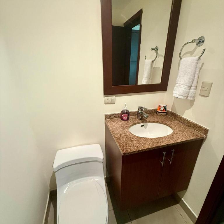 Premium Suite in Samborondón - One-Bedroom Apartment - 5