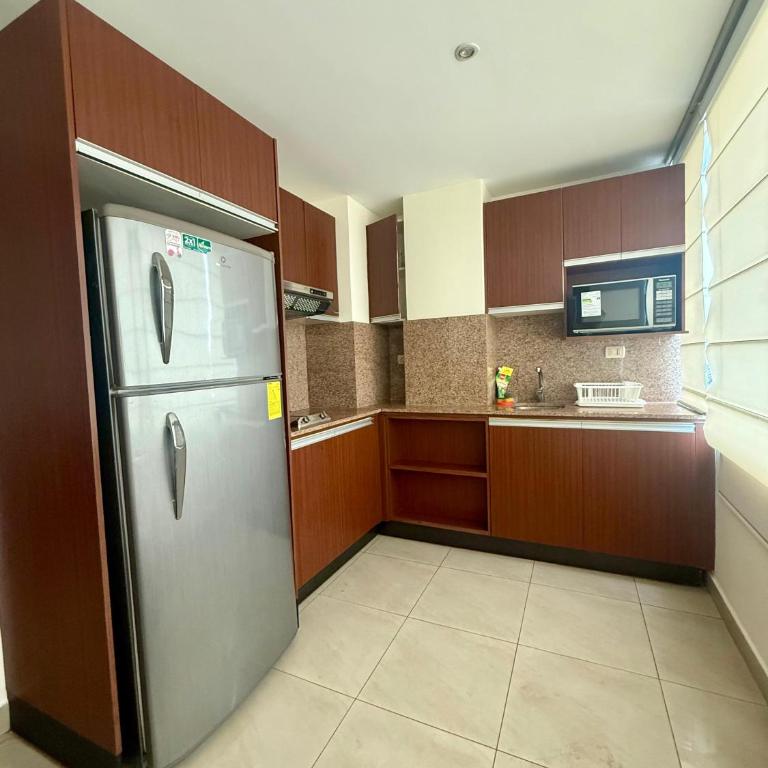 Premium Suite in Samborondón - One-Bedroom Apartment - 2