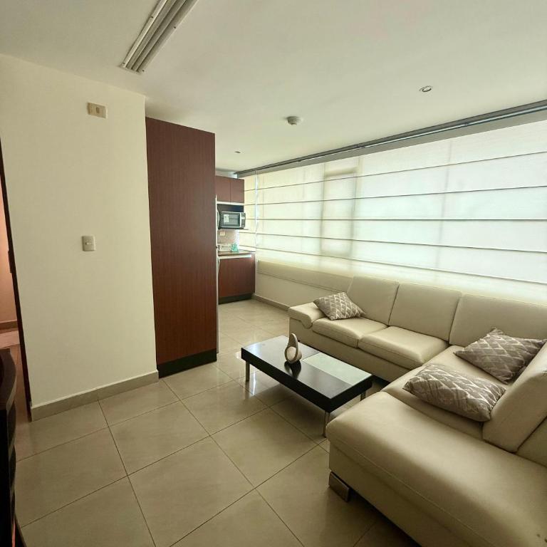 Premium Suite in Samborondón - One-Bedroom Apartment - 6