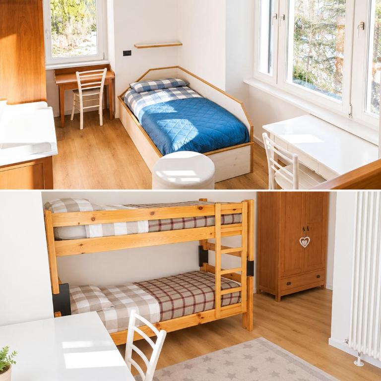 Casa Dimora in centro a Tesero - Appartamento con 2 Camere da Letto - 5