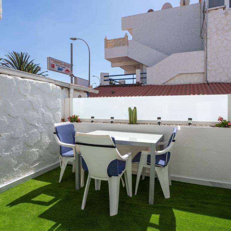 Chaparral Deluxe Pool Oasis - Apartamento de 1 dormitorio - 4
