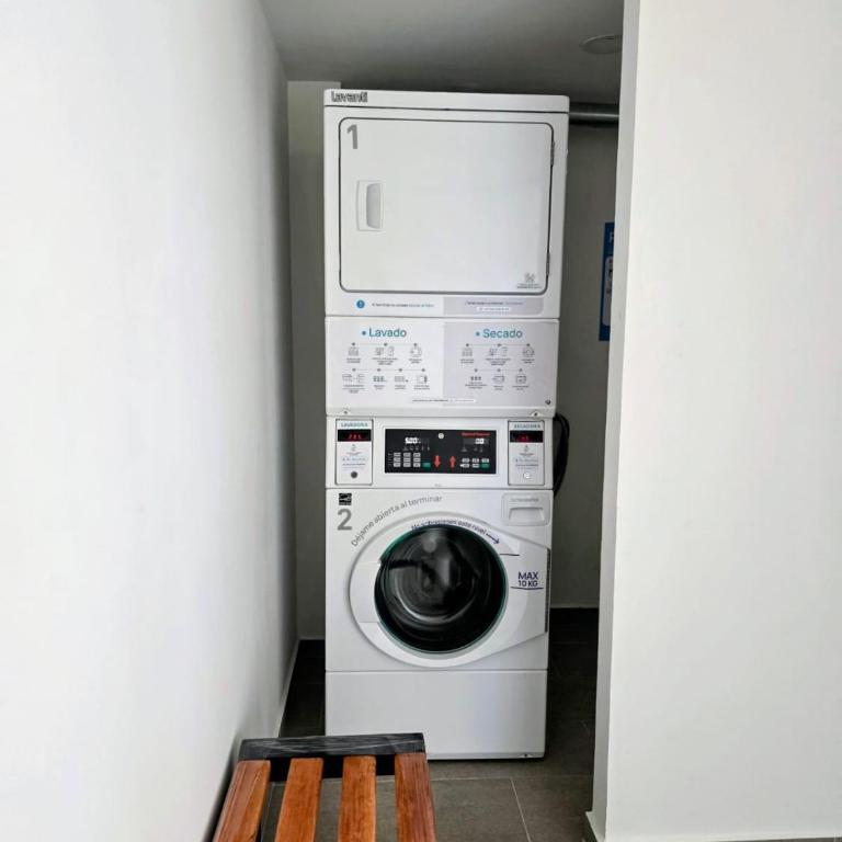Urban Suites - Apartamento de 1 dormitorio - 3