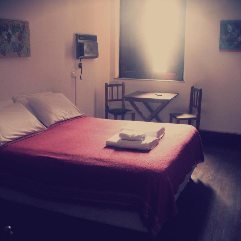 A la Gurda Hostel - Habitación Doble con baño privado externo - 8